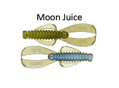 Strike King Rage Ned Bug 9pk