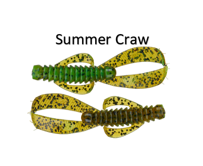 Strike King Rage Ned Bug 9pk