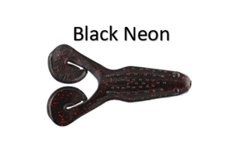 Strike King Rage Tail Toad 5pk