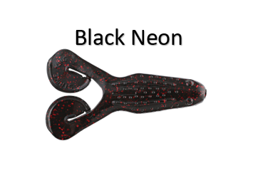 Strike King Rage Tail Toad 5pk