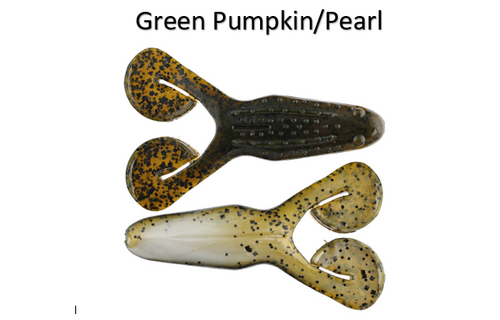 Strike King Rage Tail Toad 5pk