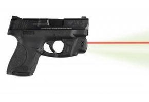 LaserMax CenterFire Gripsense Light & Red Laser, S&W Shield 9mm, .40 cal, Black, CF-SHIELD-C-R CFSHIELDCR