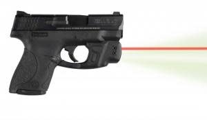 LaserMax CenterFire Gripsense Light & Red Laser, S&W Shield 9mm, .40 cal, Black, CF-SHIELD-C-R CFSHIELDCR