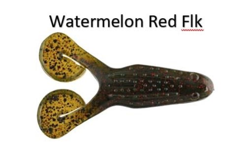 Strike King Rage Tail Toad 5pk