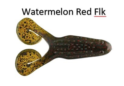 Strike King Rage Tail Toad 5pk