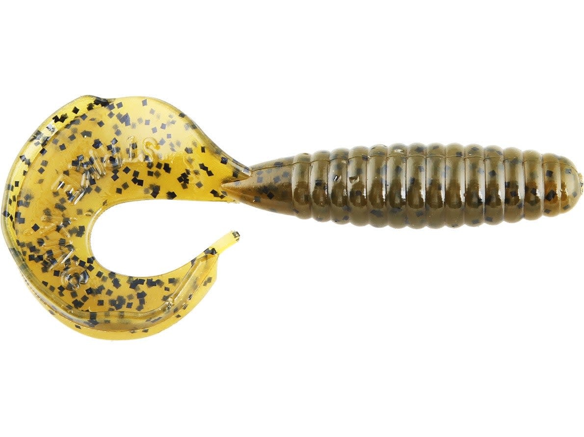 Strike King Rage Tail Grub 10pk