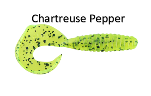 Strike King Rage Tail Grub 10pk