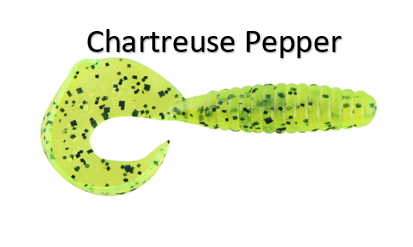 Strike King Rage Tail Grub 10pk