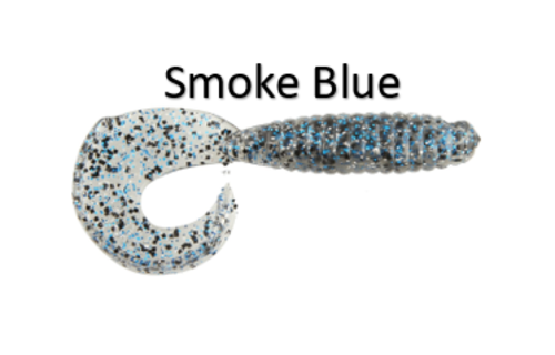 Strike King Rage Tail Grub 10pk