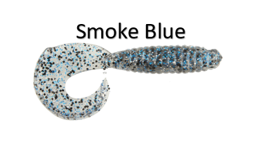 Strike King Rage Tail Grub 10pk