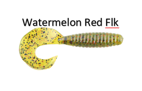 Strike King Rage Tail Grub 10pk