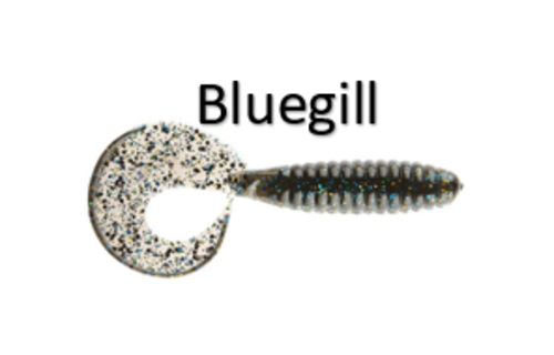 Strike King Rage Tail Grub 10pk