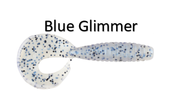 Strike King Rage Tail Grub 10pk