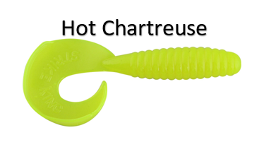 Strike King Rage Tail Grub 10pk