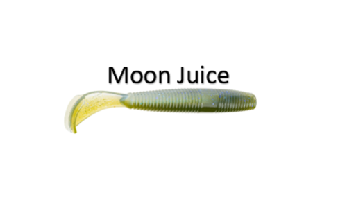 Strike King Rage Ned Cut R Worm 9pk