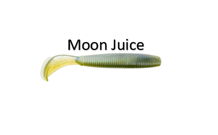 Strike King Rage Ned Cut R Worm 9pk