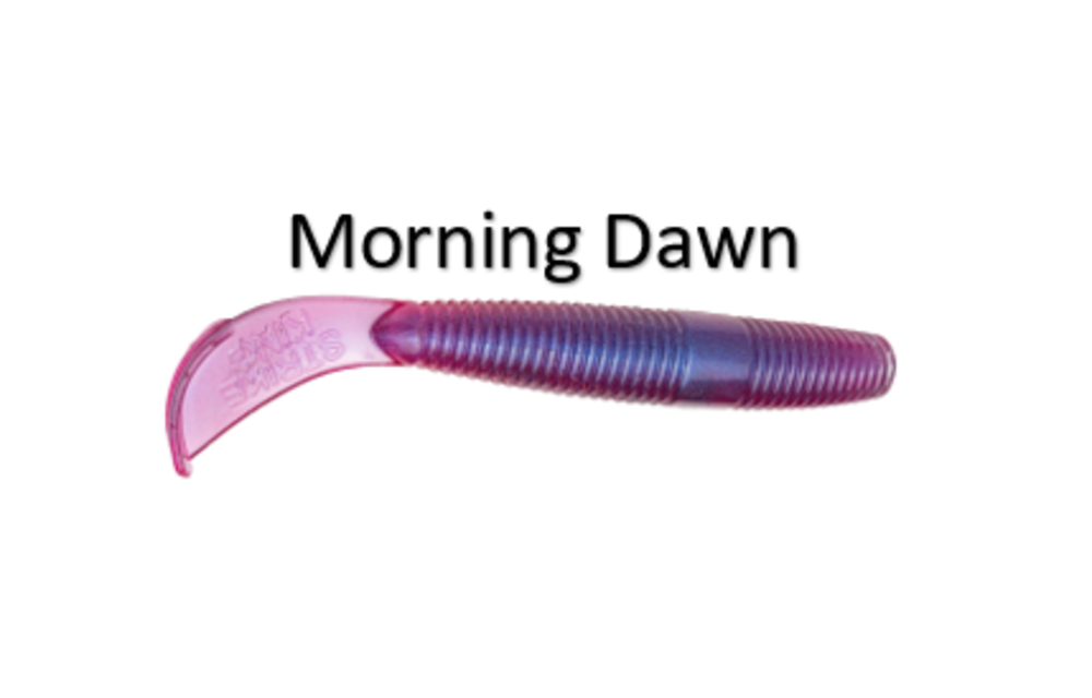 Strike King Rage Ned Cut R Worm 9pk