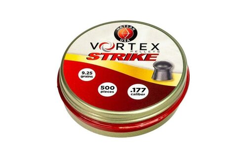 Hatsan Vortex Strike Pellets .177 Caliber 500 count - C17 ...