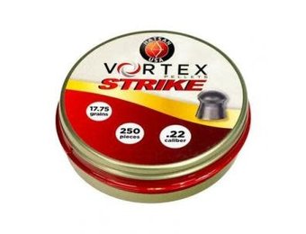Hatsan Vortex Strike Pellets 22 Caliber 250 count