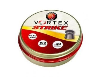 Hatsan Strike Air Gun Pellets 25 Caliber 24.70 Grains Round ...