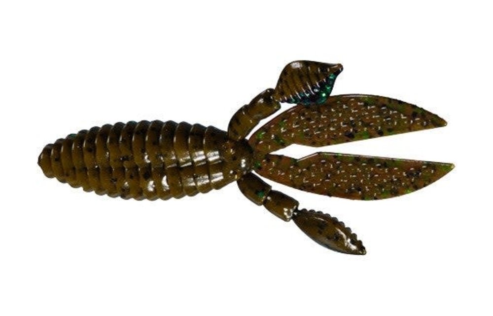 Strike King KVD Perfect Plastic Rodent 4" 6pk