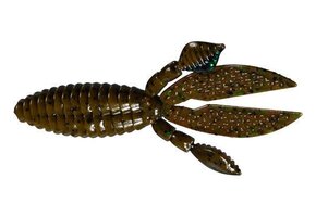 Strike King KVD Perfect Plastic Rodent 4" 6pk