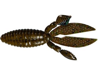 Strike King KVD Perfect Plastic Rodent 4" 6pk