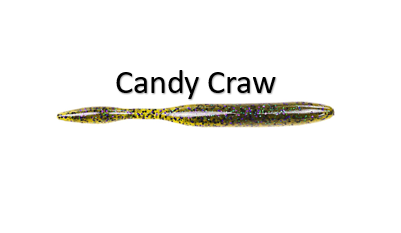 Strike King KVD Magnum Dream Shot 5"