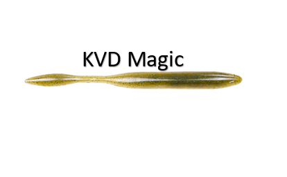 Strike King KVD Magnum Dream Shot 5"
