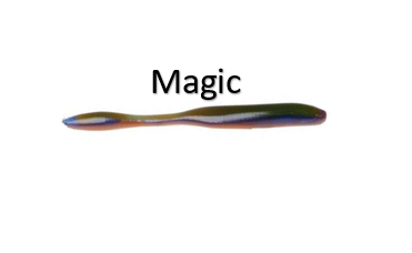 Strike King KVD Magnum Dream Shot 5"