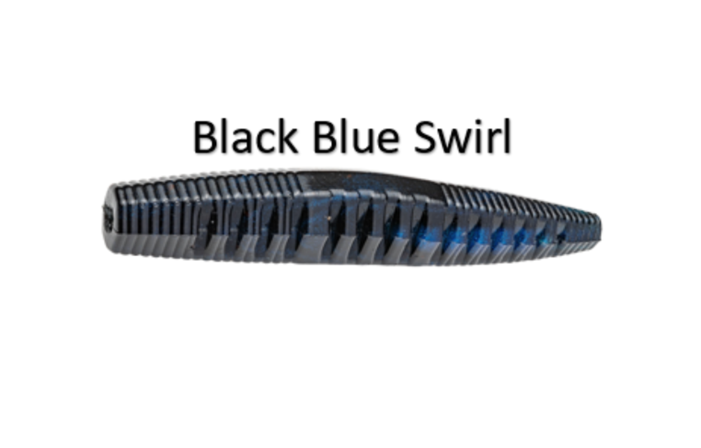 Strike King Ned Ocho Worm 9pk