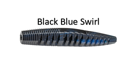 Strike King Ned Ocho Worm 9pk