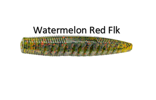 Strike King Ned Ocho Worm 9pk