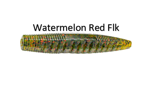 Strike King Ned Ocho Worm 9pk