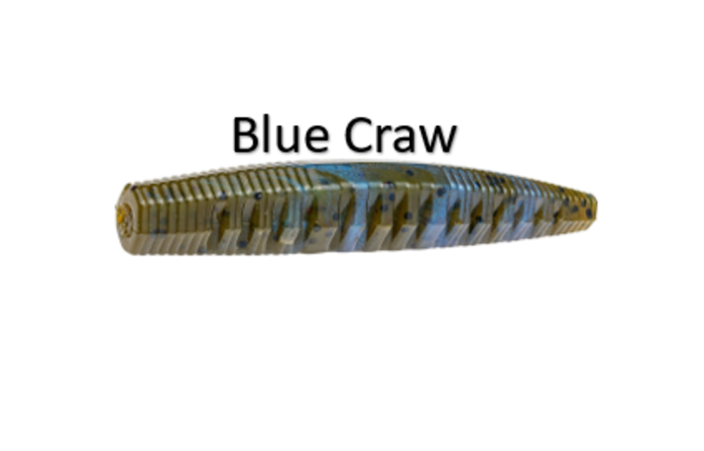 Strike King Ned Ocho Worm 9pk