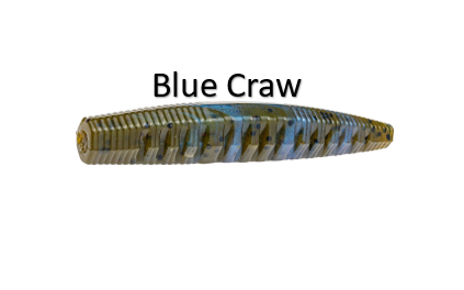 Strike King Ned Ocho Worm 9pk