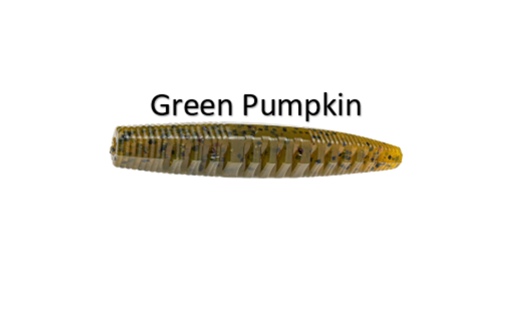 Strike King Ned Ocho Worm 9pk