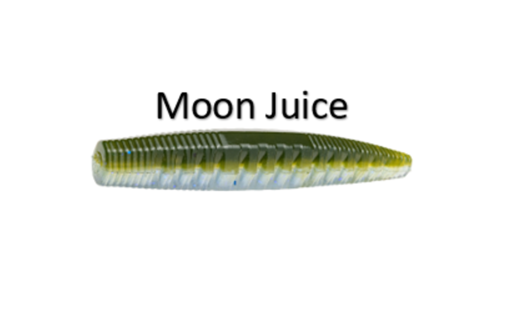 Strike King Ned Ocho Worm 9pk