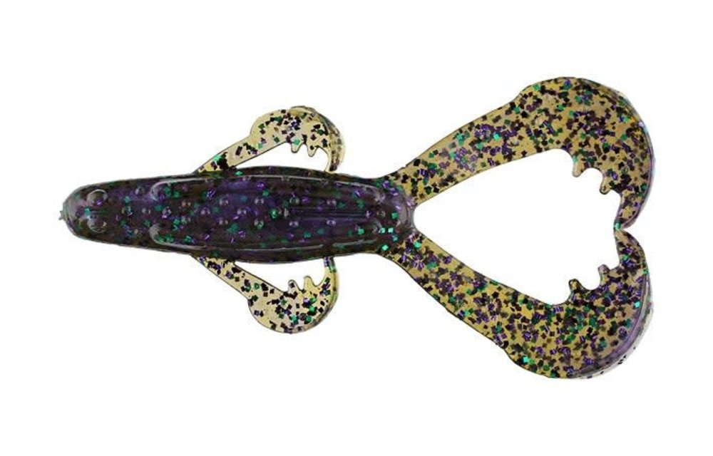 Strike King Rage Tail Space Monkey 6pk