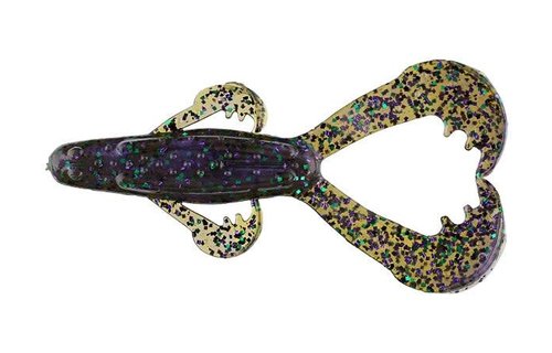 Strike King Rage Tail Space Monkey 6pk