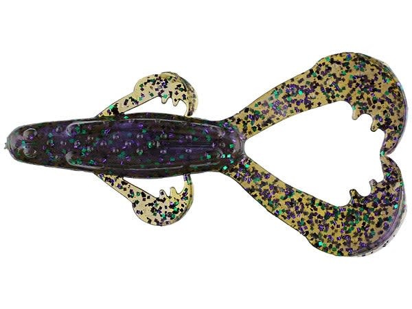 Strike King Rage Tail Space Monkey 6pk