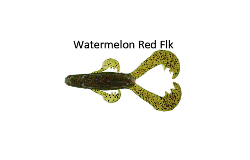 Strike King Rage Tail Space Monkey 6pk