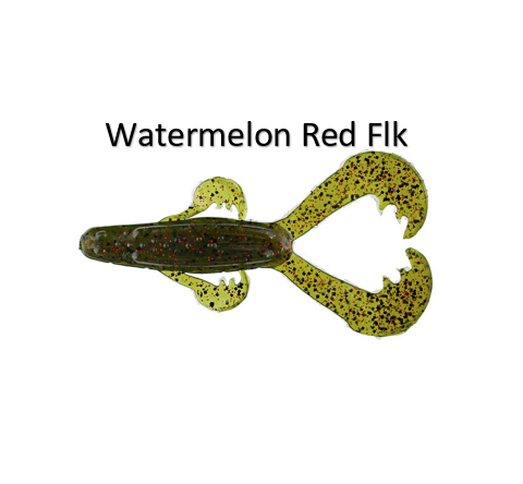 Strike King Rage Tail Space Monkey 6pk