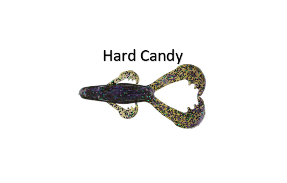 Strike King Rage Tail Space Monkey 6pk