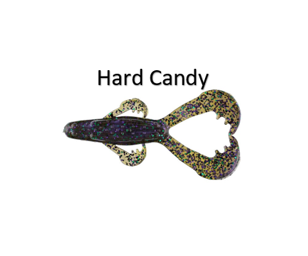 Strike King Rage Tail Space Monkey 6pk