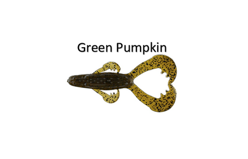 Strike King Rage Tail Space Monkey 6pk