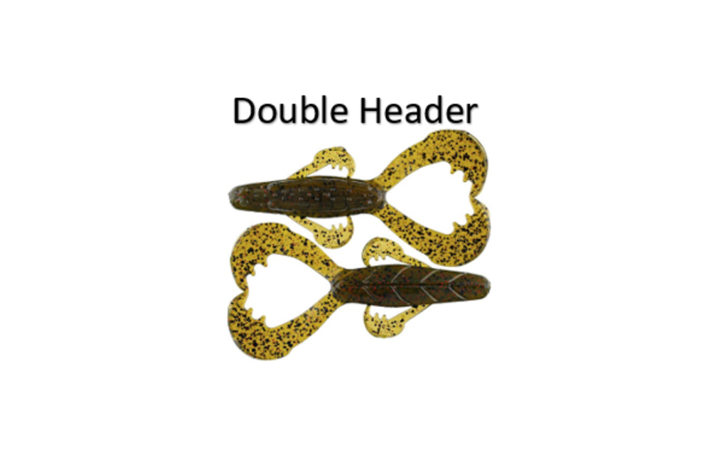 Strike King Rage Tail Space Monkey 6pk