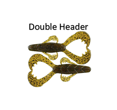 Strike King Rage Tail Space Monkey 6pk