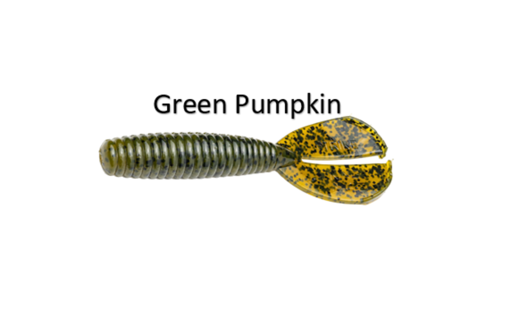 Strike King Rage Magnum Menace Grub