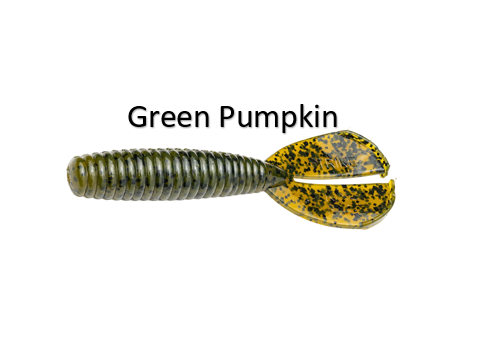 Strike King Rage Magnum Menace Grub